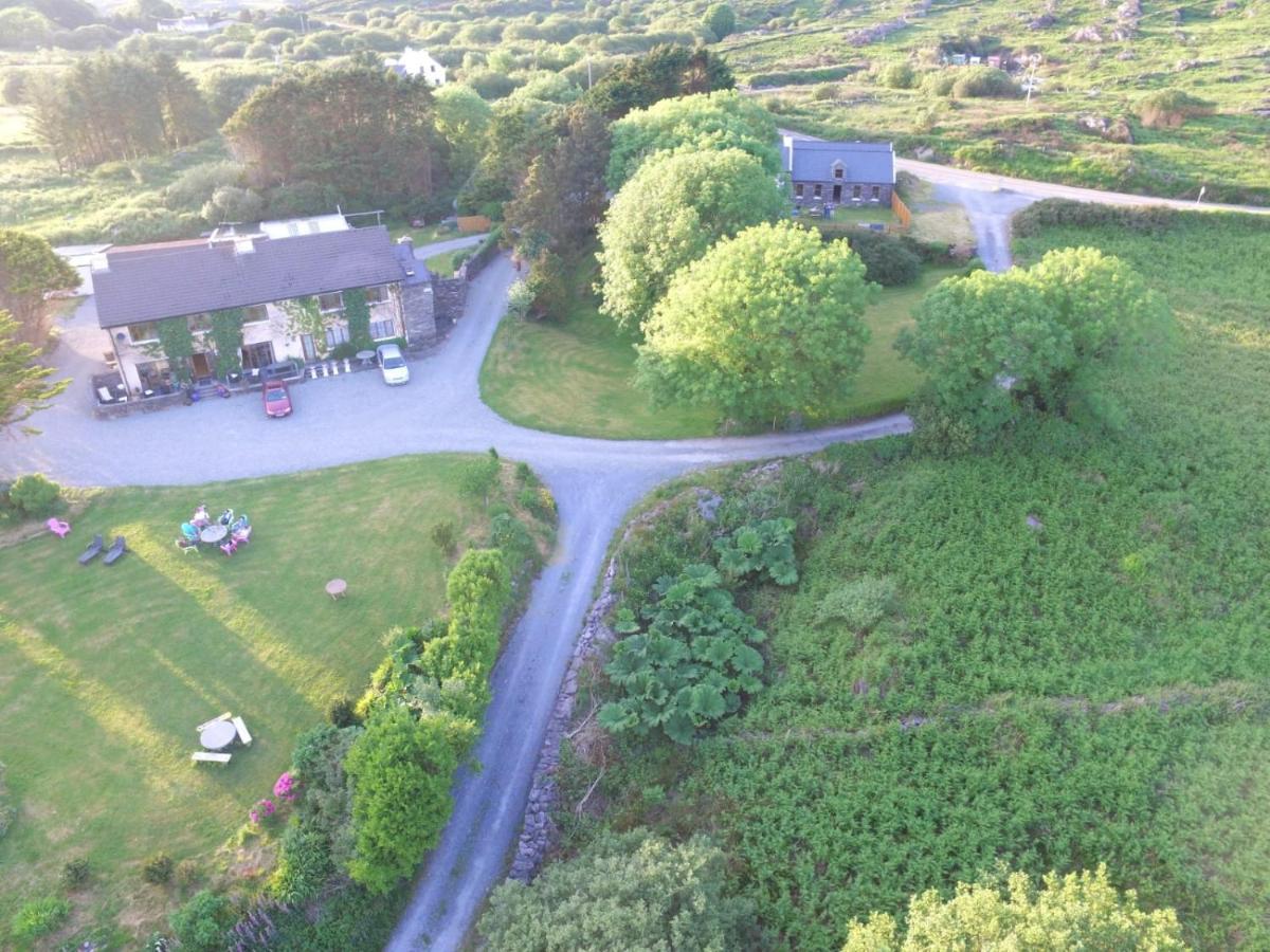 The Olde Forge B & B Caherdaniel Exterior foto